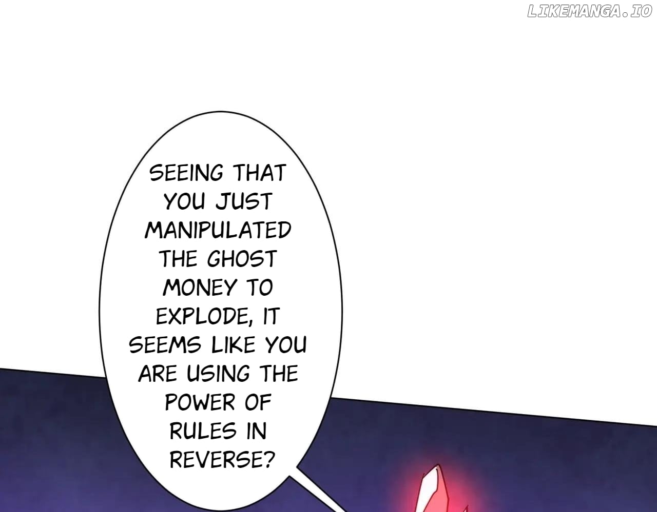 With My Netherworld Trillions, Game On! Chapter 247 - page 40